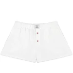 Parke Boxer Shorts White (3)