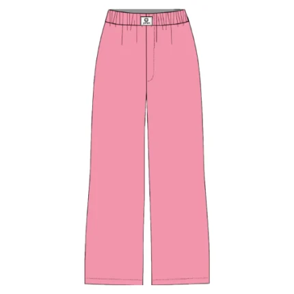 Parke Cotton Boxer Pants – Conch 1