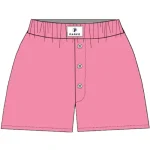 Parke Cotton Boxer Shorts Conch (2)