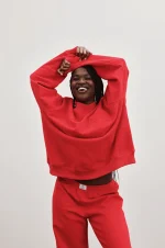 Parke Embossed Mockneck 2