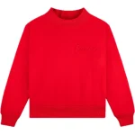 Parke Embossed Mockneck 3