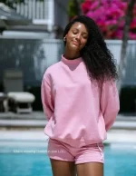 Parke Heritage Varsity Mockneck Conch 1