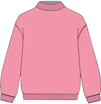 Parke Heritage Varsity Mockneck Conch 3