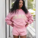 Parke Heritage Varsity Mockneck Conch Peel 1