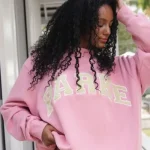 Parke Heritage Varsity Mockneck Conch Peel 2