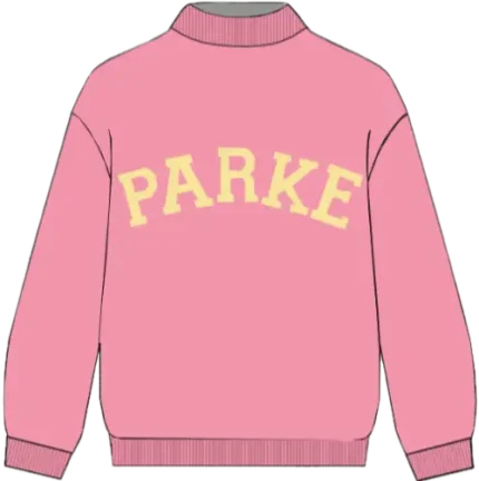 Parke Heritage Varsity Mockneck Conch Peel 4