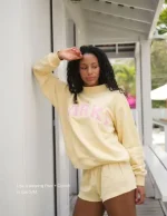 Parke Heritage Varsity Mockneck Conch Peel Conch 1