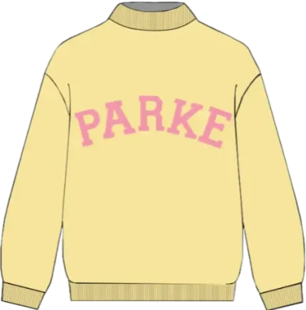 Parke Heritage Varsity Mockneck Conch Peel Conch 3