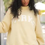 Parke Heritage Varsity Mockneck Conch Peel White 1