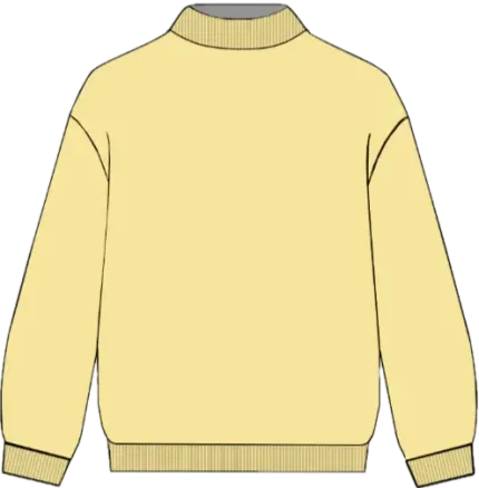 Parke Heritage Varsity Mockneck Peel 3