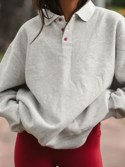 Parke Set x Parke Sweat Rugby 2