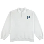 Parke Sweat Rugby Classic Grey 3
