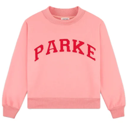 Parke Valentines Day Varsity Mockneck Lover 2