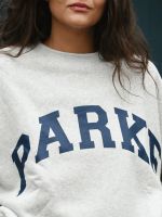 Varsity Crewneck Sweatshirt 1
