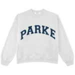 Varsity Crewneck Sweatshirt 3