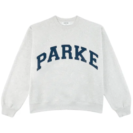 Varsity Crewneck Sweatshirt 3