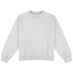 Parke Classic Mockneck Classic Grey (2)