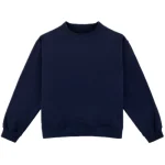 Parke Classic Mockneck Navy (2)