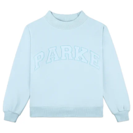 Parke Monochrome Varsity Mockneck Ice (2)