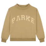 Parke Monochrome Varsity Mockneck Latte (2)