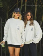 Parke x Aureum Mockneck Classic Grey (1)