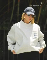 Parke x Aureum Mockneck Classic Grey (2)